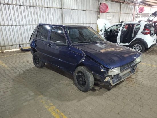 Fiat Uno Mille SX 1997 1998 Gasolina Manual em Nova Santa Rita - Rio Grande do Sul