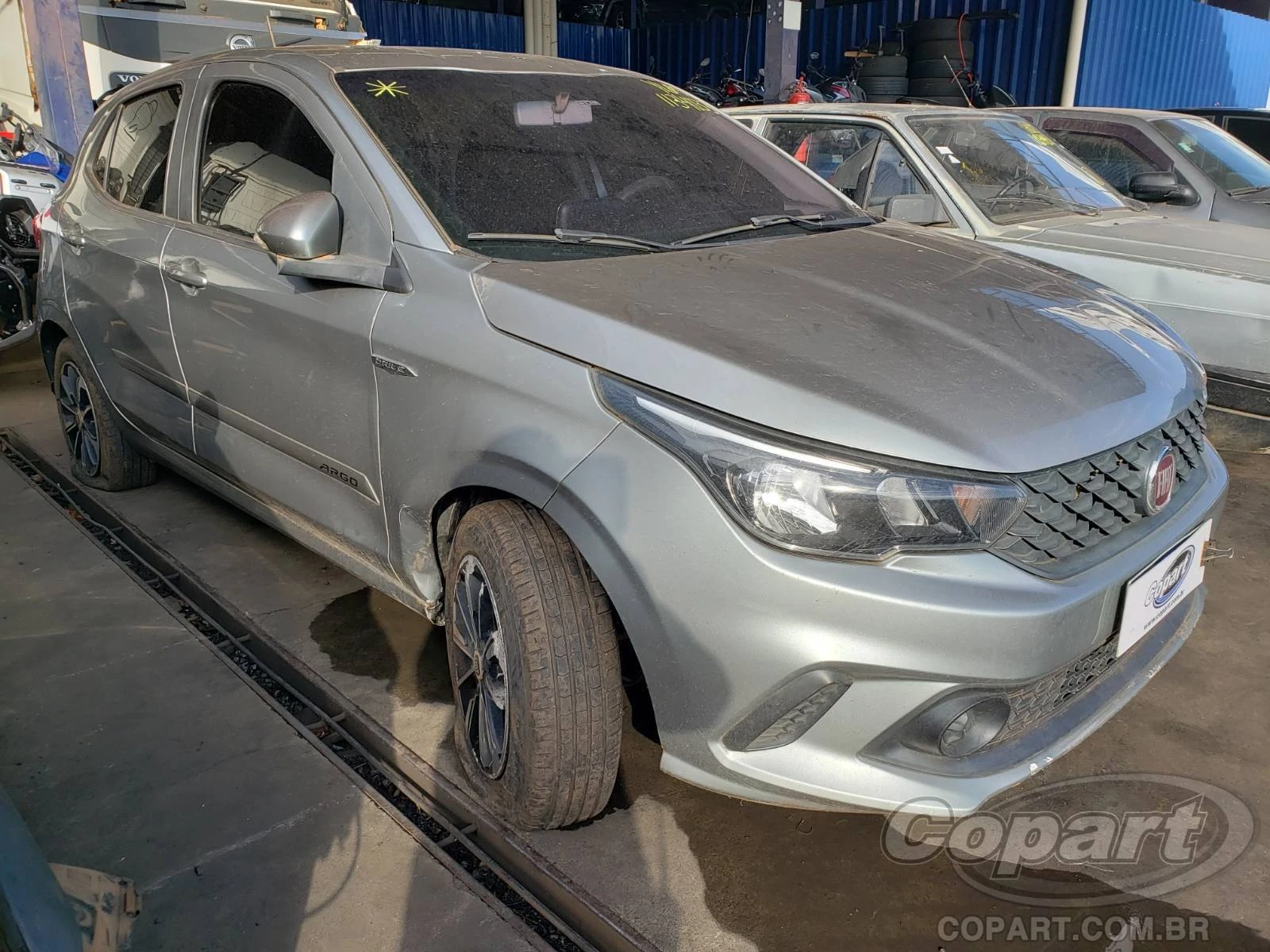 Fiat Argo Drive 2018 1.0 Firefly em Ribeirão Preto - São Paulo