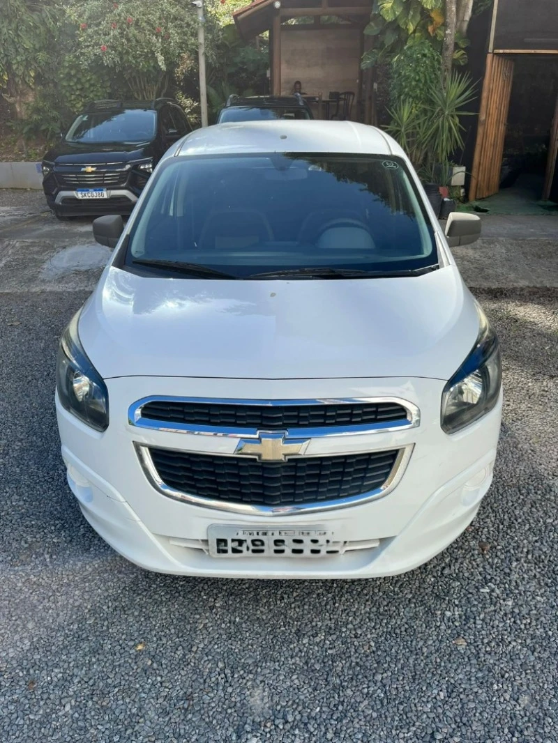 Chevrolet Spin LS 1.8 em Salvador - Bahia