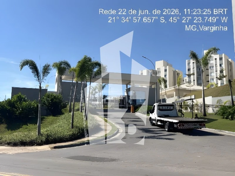 Apartamento com 2 Quartos em Varginha/MG em Varginha - Minas Gerais