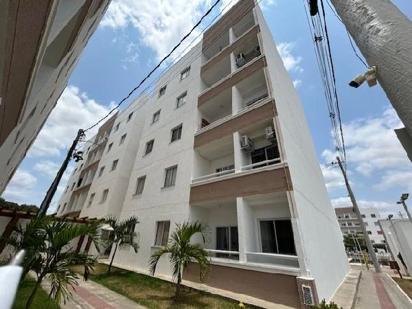 Apartamento com 2 Quartos em Feira de Santana/BA em Feira De Santana - Bahia