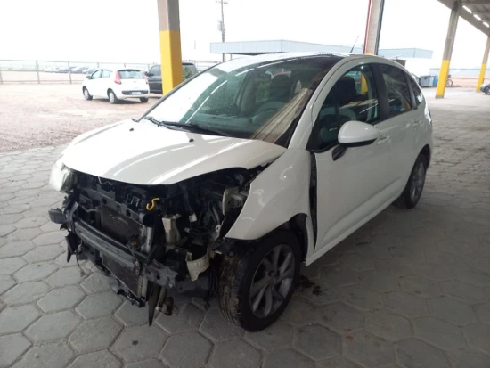 Citroën C3 90M Tendance 2013 Manual em Tijucas - Santa Catarina
