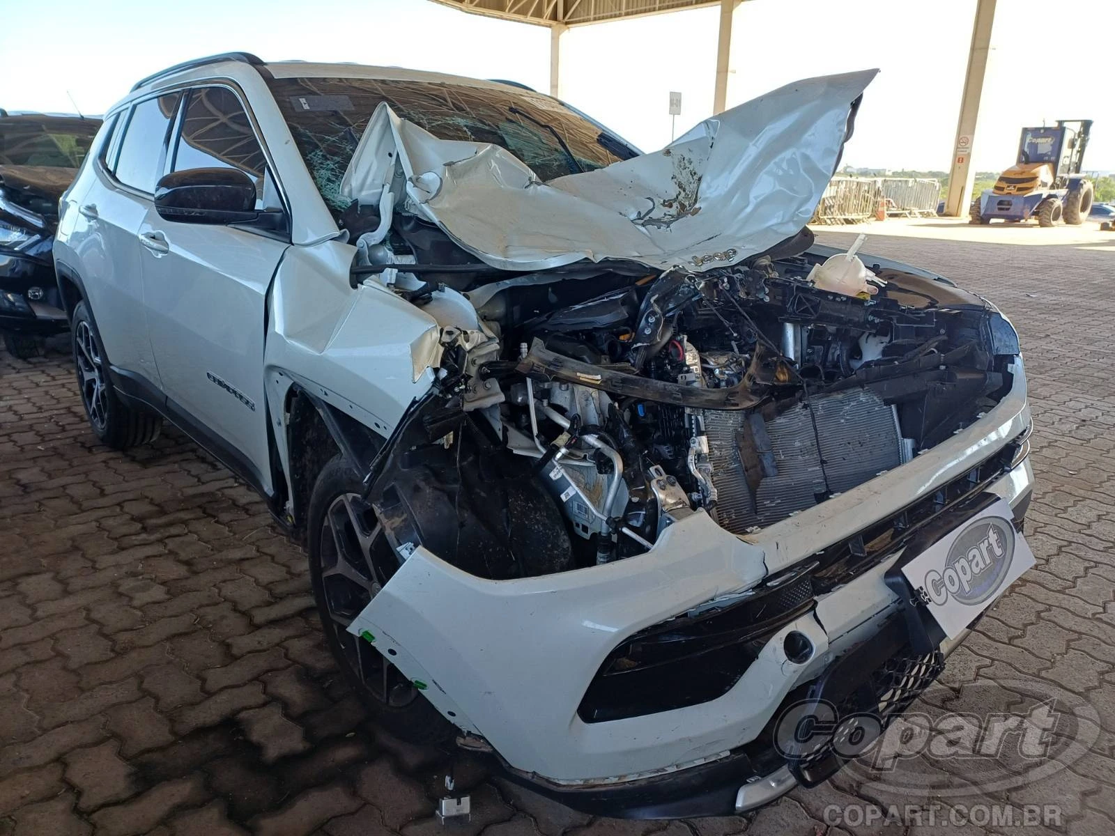 Jeep Compass Longitude 2025 1.3 Turbo em Eusébio - Ceará