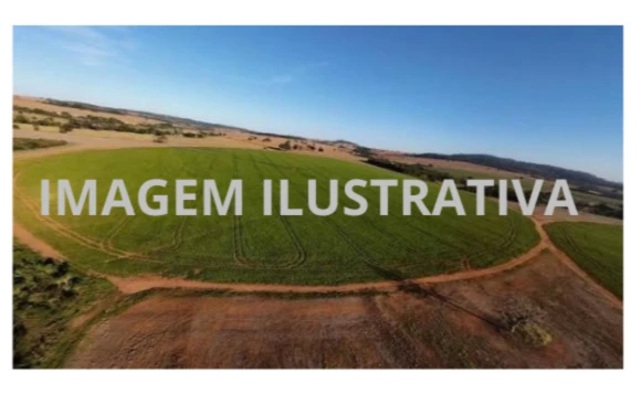 Terreno no BR 414 KM 4 em Abadiânia GO em Abadiânia - Goiás