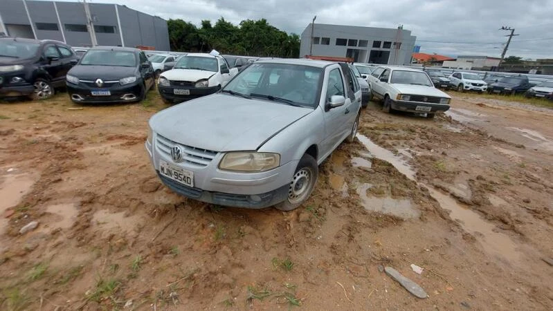 Volkswagen Gol 2006 1.0 Sucata em Palhoça - Santa Catarina