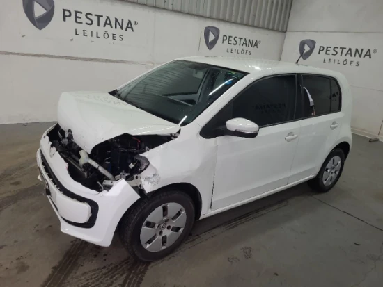 Volkswagen Up Move MA MOVE MA 2014 2015 Automático em Nova Santa Rita - Rio Grande do Sul