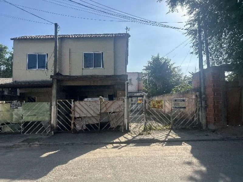 Casa com 2 Quartos em Nova Iguaçu/RJ em Nova Iguaçu - Rio de Janeiro