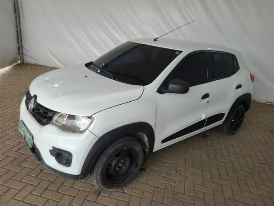 Renault Kwid Zen 10MT 2018 em Nova Santa Rita - Rio Grande do Sul