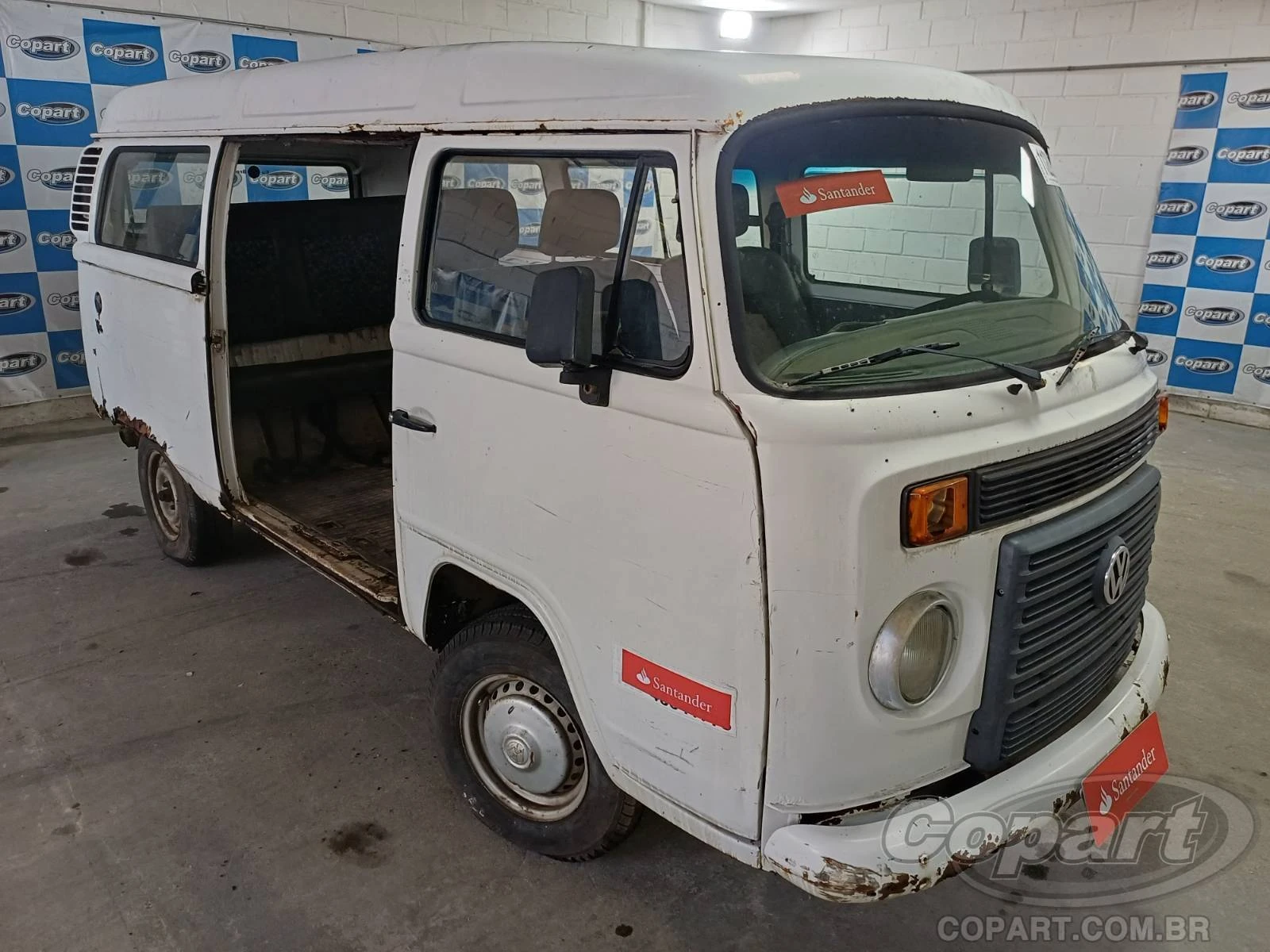 Volkswagen Kombi Standard 2011 1.4 Total Flex Automático em Vitória De Santo Antão - Pernambuco