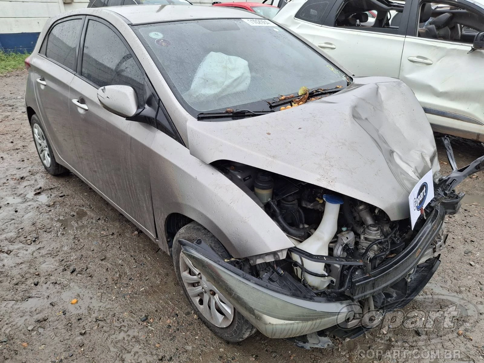 Hyundai HB20 Comfort Plus 2017 1.0 Turbo Automático em Vitória De Santo Antão - Pernambuco