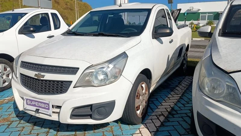 Chevrolet Montana LS2 1.4 2019/2020 Automático? em São Bernardo Do Campo - São Paulo