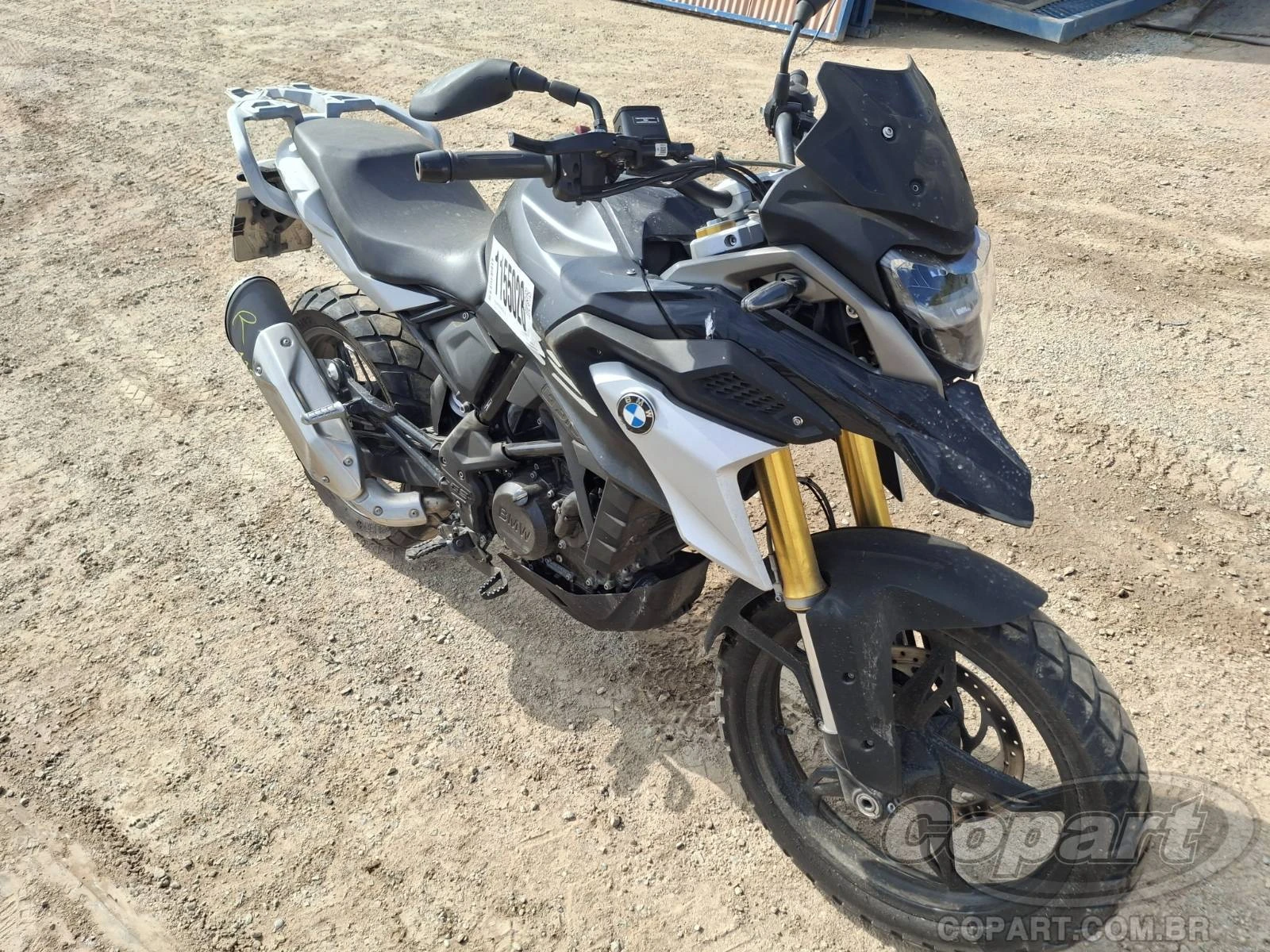 BMW G 310 G 310 GS 2024 313cc Gasolina em Betim - Minas Gerais