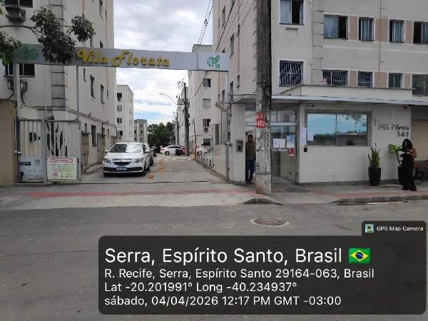 Apartamento com 2 Quartos em Serra/ES em Serra - Espírito Santo