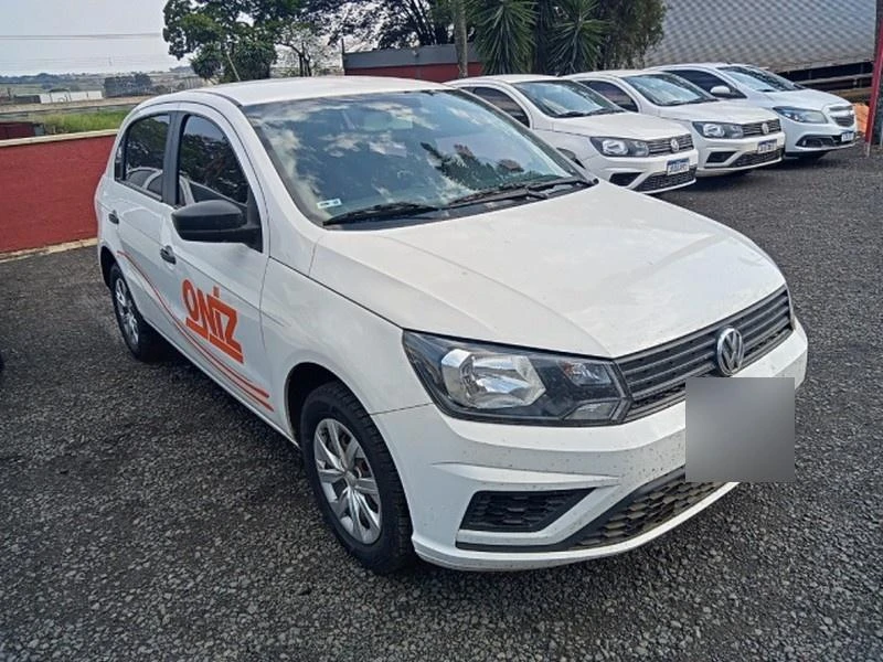 Volkswagen Gol 1.0 MC4 2021/2022 Manual em Marília - São Paulo