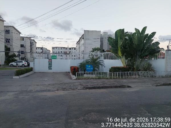 Apartamento com 2 Quartos e 1 Vaga em Caucaia/CE em Caucaia - Ceará