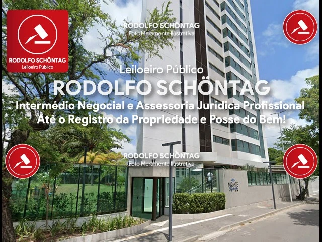 Apartamento com 3 Suítes em Recife/PE em Recife - Pernambuco