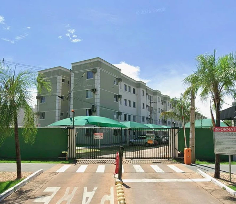 Apartamento com 1 Vaga em Cuiabá/MT em Cuiabá - Mato Grosso