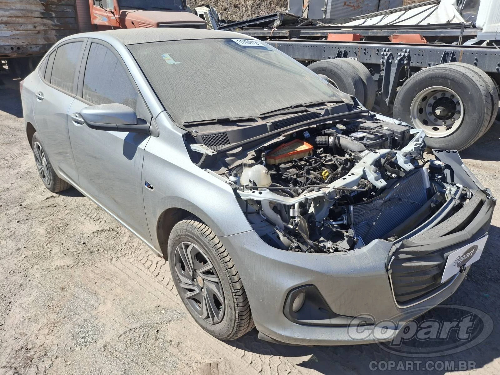 Chevrolet Onix Plus Onix Plus 2025 1.0 Ecotec Turbo Automático em Betim - Minas Gerais