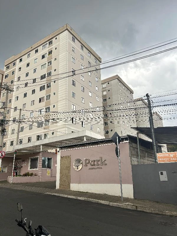 Apartamento com 2 Quartos em Juiz de Fora/MG em Juiz De Fora - Minas Gerais