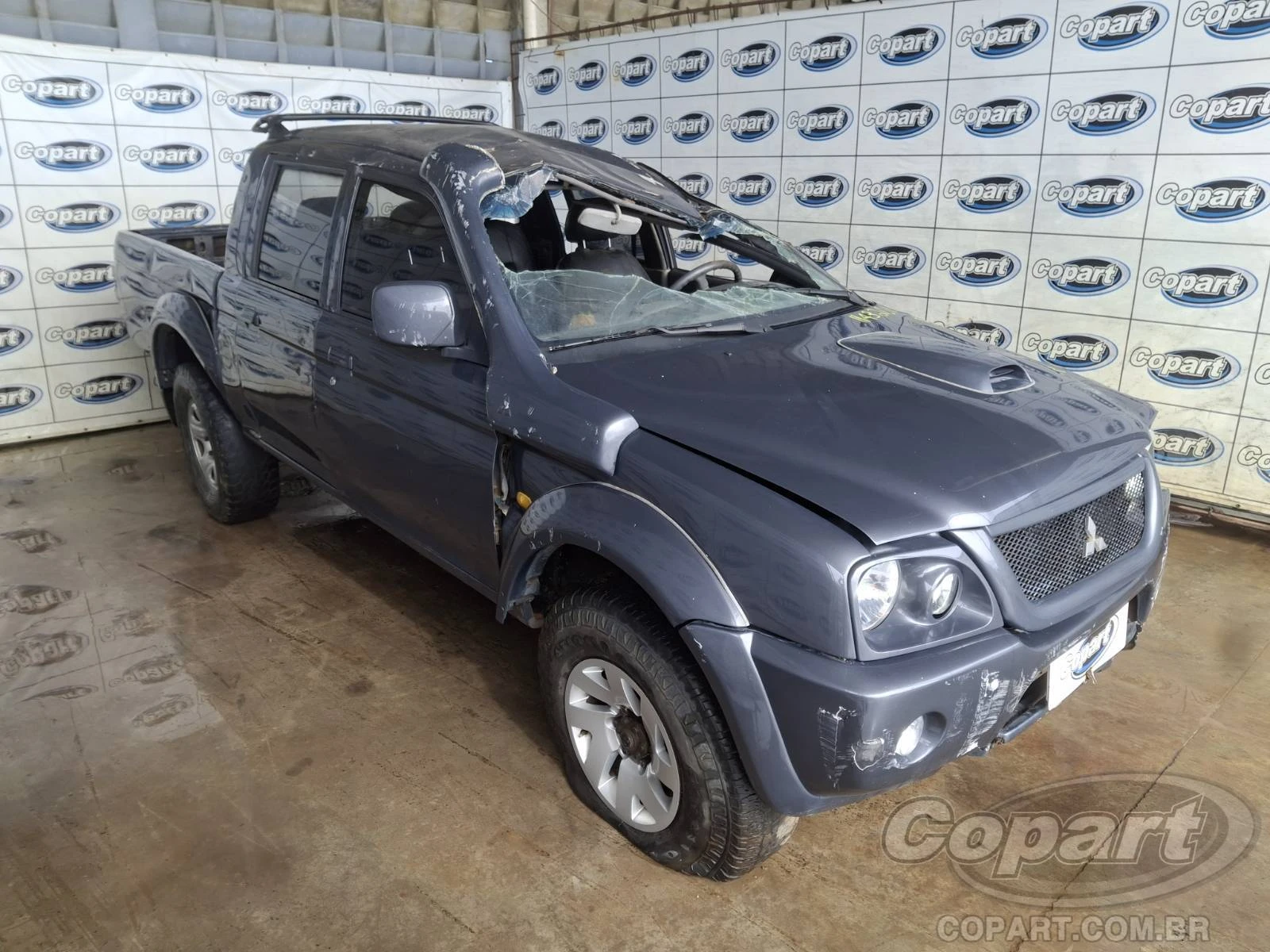 Mitsubishi L200 L200 Sport CD 2006 2.5 Turbo Diesel em Candeias - Bahia