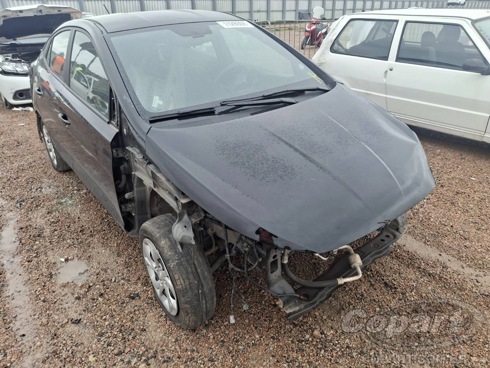 Hyundai HB20S Comfort 2026 1.0 12V CVVT em São José Dos Pinhais - Paraná