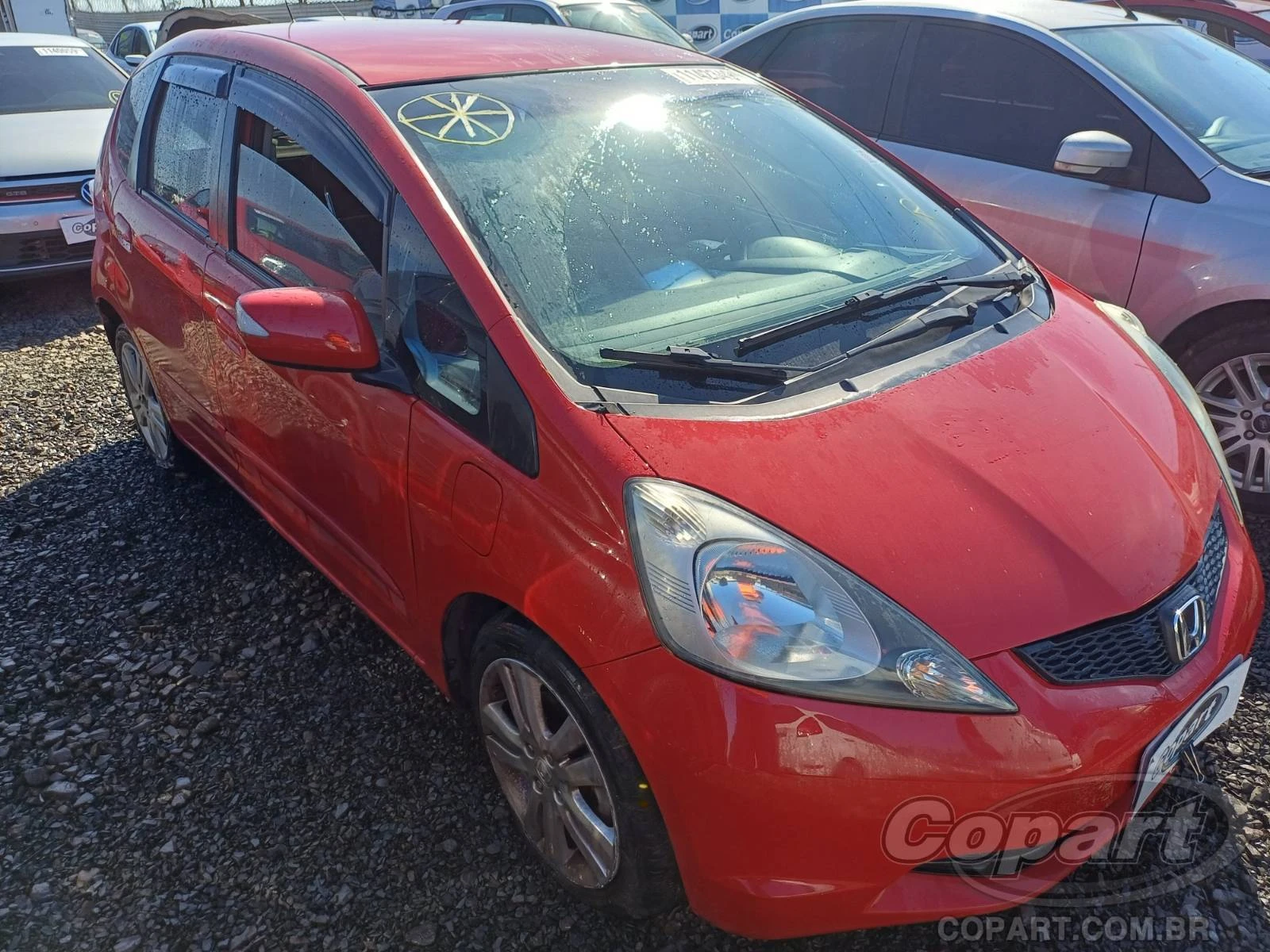 Honda Fit EX 2011 1.5 em Canoas - Rio Grande do Sul