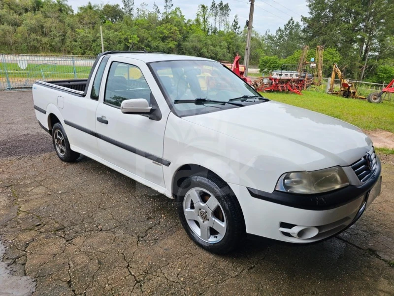 Volkswagen Saveiro Surf Surf 2005 1.6 em Rio Pardo - Rio Grande do Sul