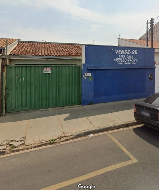 Casa comercial em Catanduva/SP em Catanduva - São Paulo