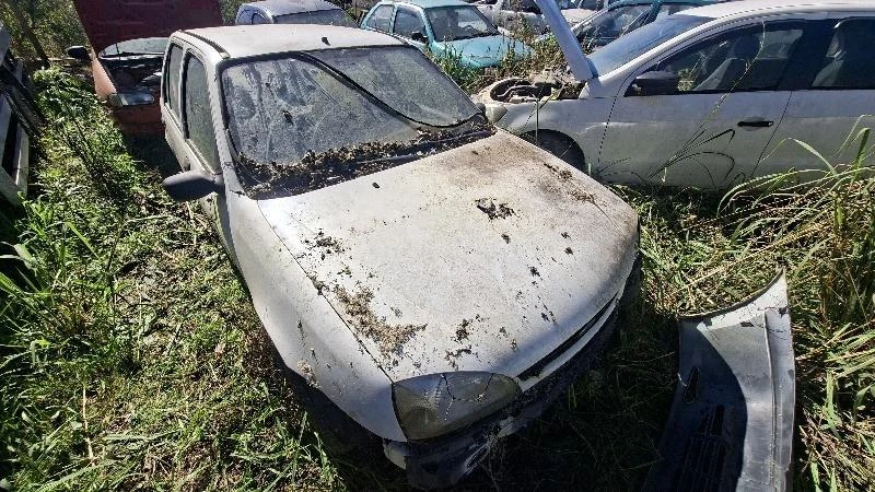 Ford Fiesta Street 2001 em Rio Negrinho - Santa Catarina