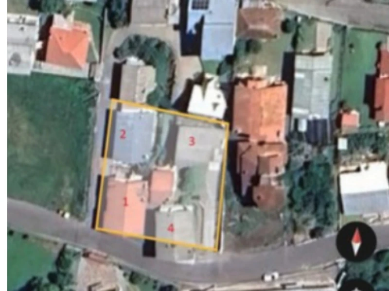 Imóvel fração ideal de 244 m² em Flores da Cunha/RS em Flores Da Cunha - Rio Grande do Sul