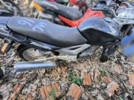 Honda CBX 250 Twister 2004 Preto em Foz Do Iguaçu - Paraná