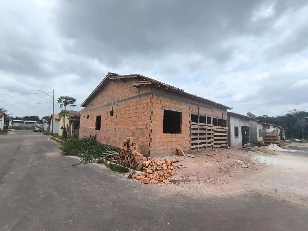 Casa com 2 Quartos em Sao Domingos do Capim/PA em São Domingos Do Capim - Pará