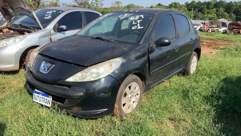 Peugeot 207HB XR S 2009/2010 XR S em Campo Grande - Mato Grosso do Sul