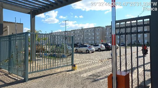 Apartamento com 2 Quartos em Franca/SP em Franca - São Paulo