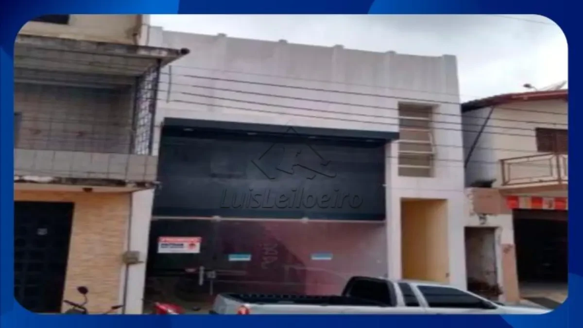Prédio Comercial com 2 pavimentos em Catolé do Rocha/PB em Catolé Do Rocha - Paraíba