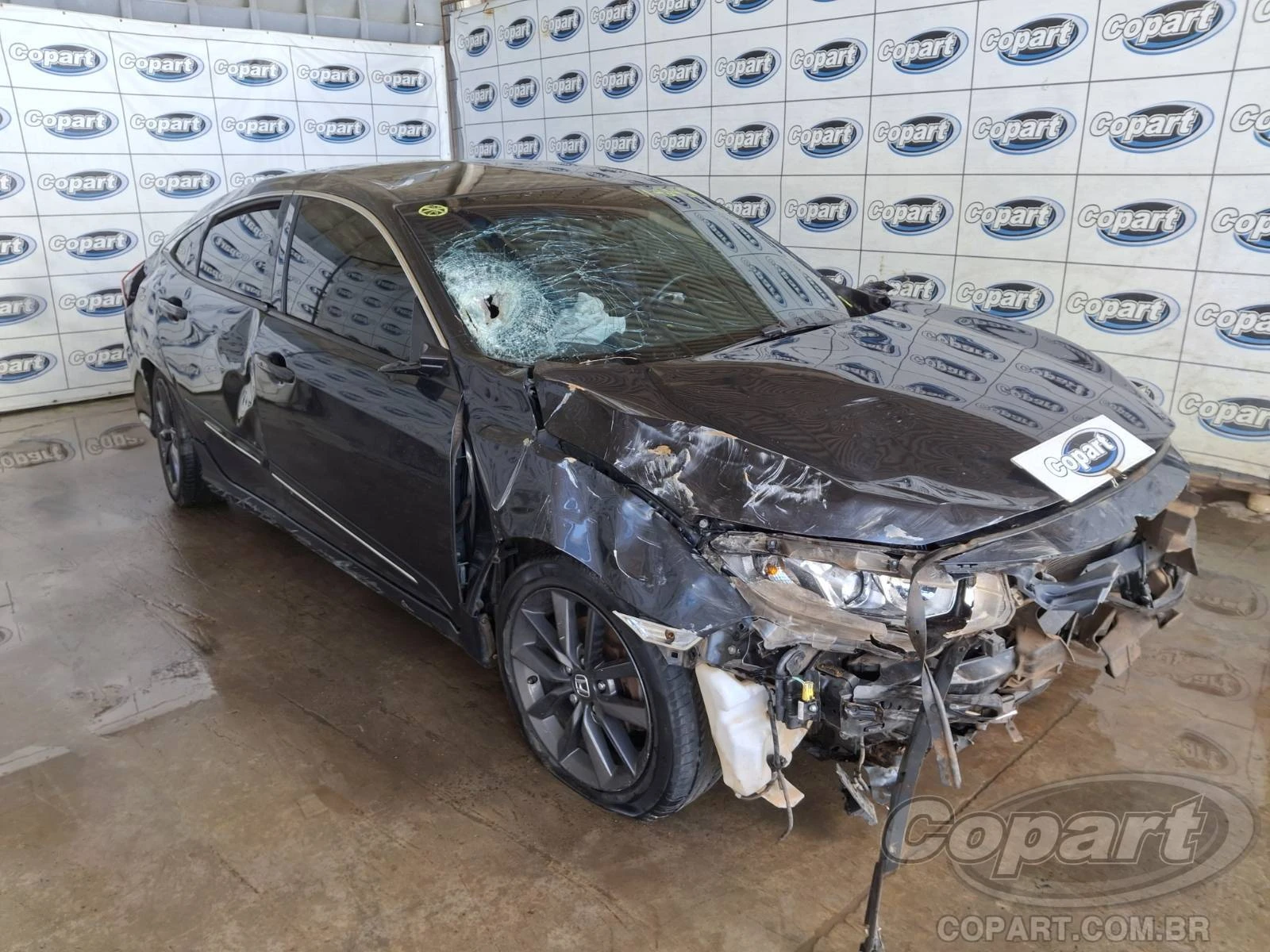 Honda Civic EXL 2020 2.0 I-VTEC Automático em Candeias - Bahia