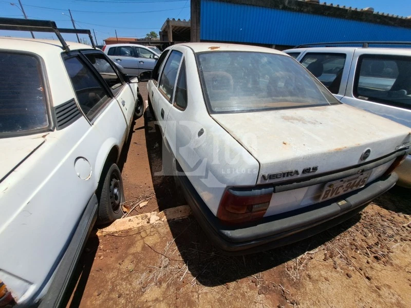 Chevrolet Vectra GLS Sucata Desmontado em Sergipe