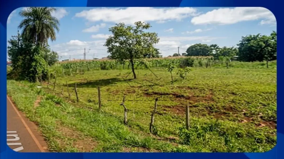 Terreno no Jurucê, Jardinópolis/SP em Jardinópolis - São Paulo