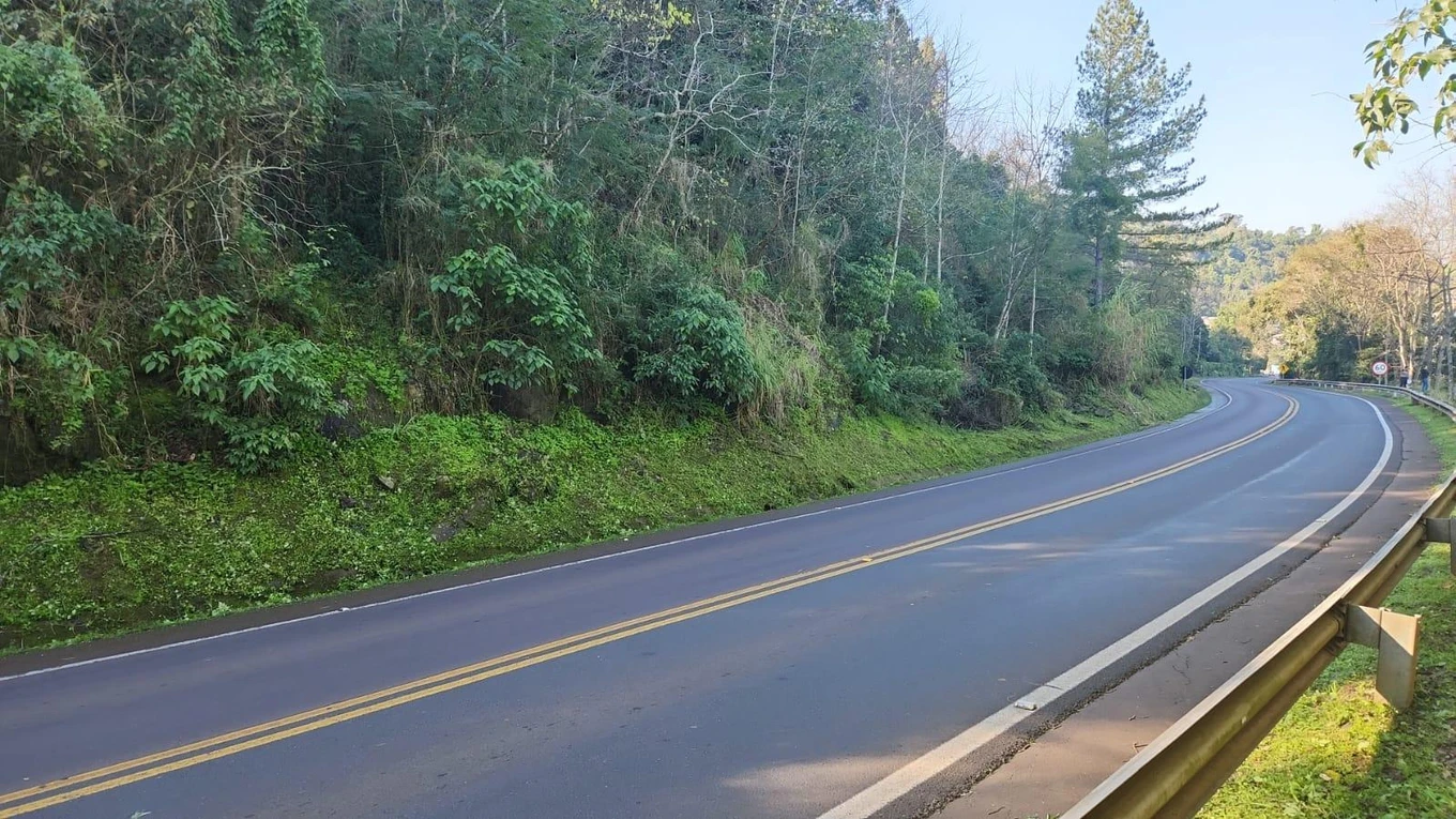 Terreno no Mondai/SC em Mondaí - Santa Catarina