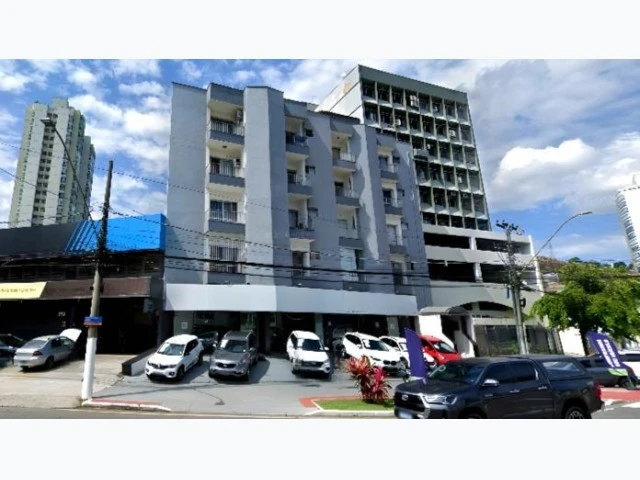 Cobertura com Terraço no Edifício Thatiana, Bento Ferreira em Vitória/ES em Vitória - Espírito Santo