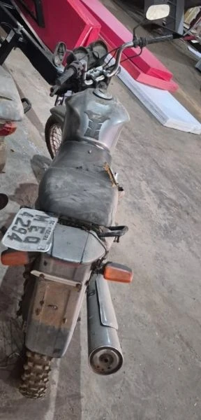 Honda CBX 250 Twister 2007 250cc Gasolina Manual em Tangará - Santa Catarina