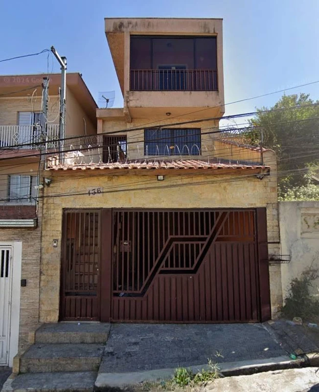 Casa com 3 Dormitórios em São Paulo/SP em São Paulo