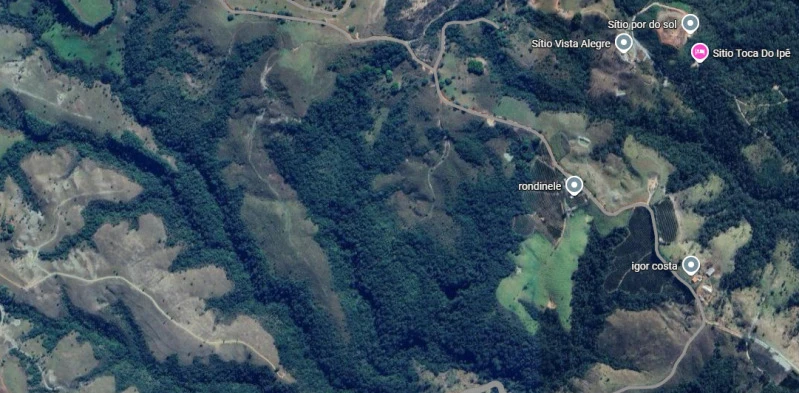 Terreno Gleba em São Gotardo/MG em São Gotardo - Minas Gerais