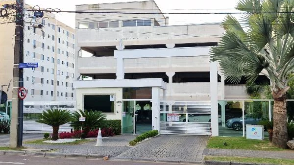 Apartamento com 2 Quartos e 1 Vaga em Curitiba/PR em Curitiba - Paraná