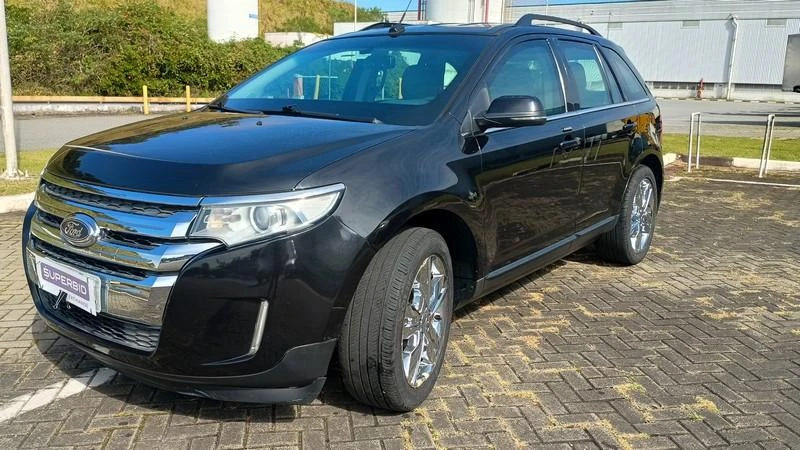 Ford Edge V6 3.5 Blindado 2013 em São Bernardo Do Campo - São Paulo