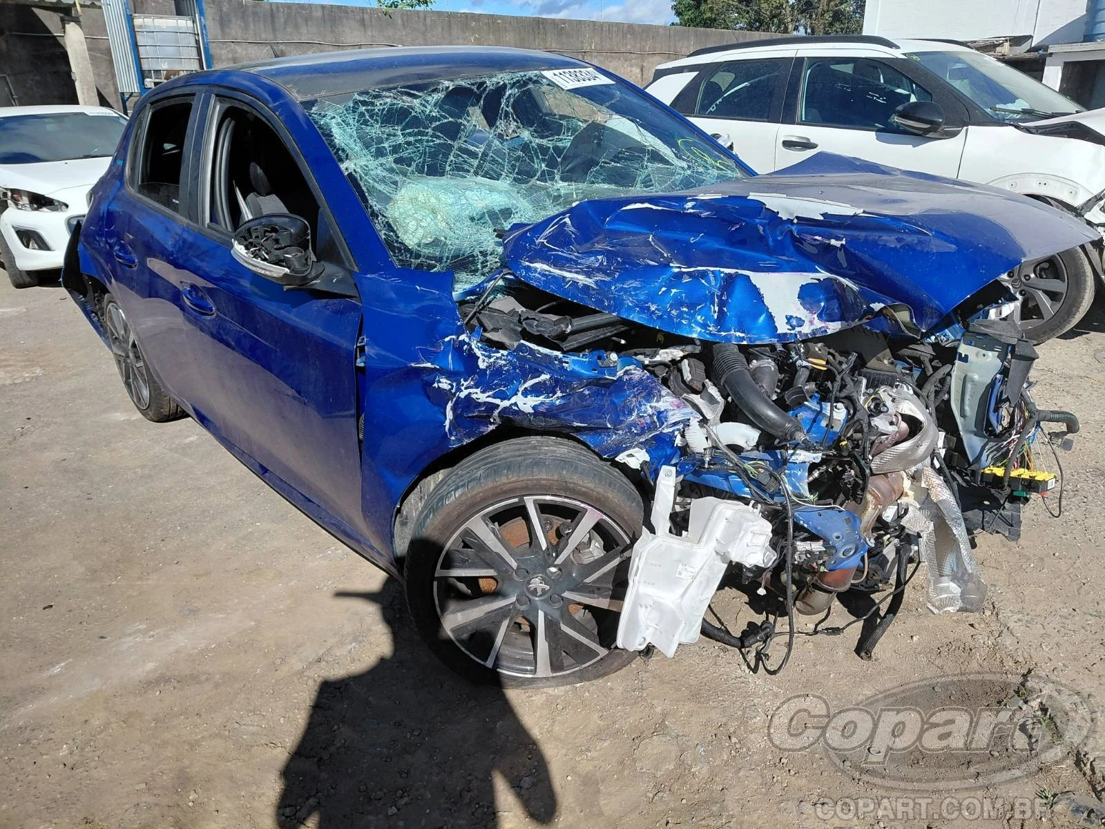 Peugeot 208 Style 2024 1.0 Turbo Automático em Itaquaquecetuba - São Paulo