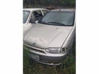 Fiat Palio Palio 16V 1997 Gasolina em Canela - Rio Grande do Sul