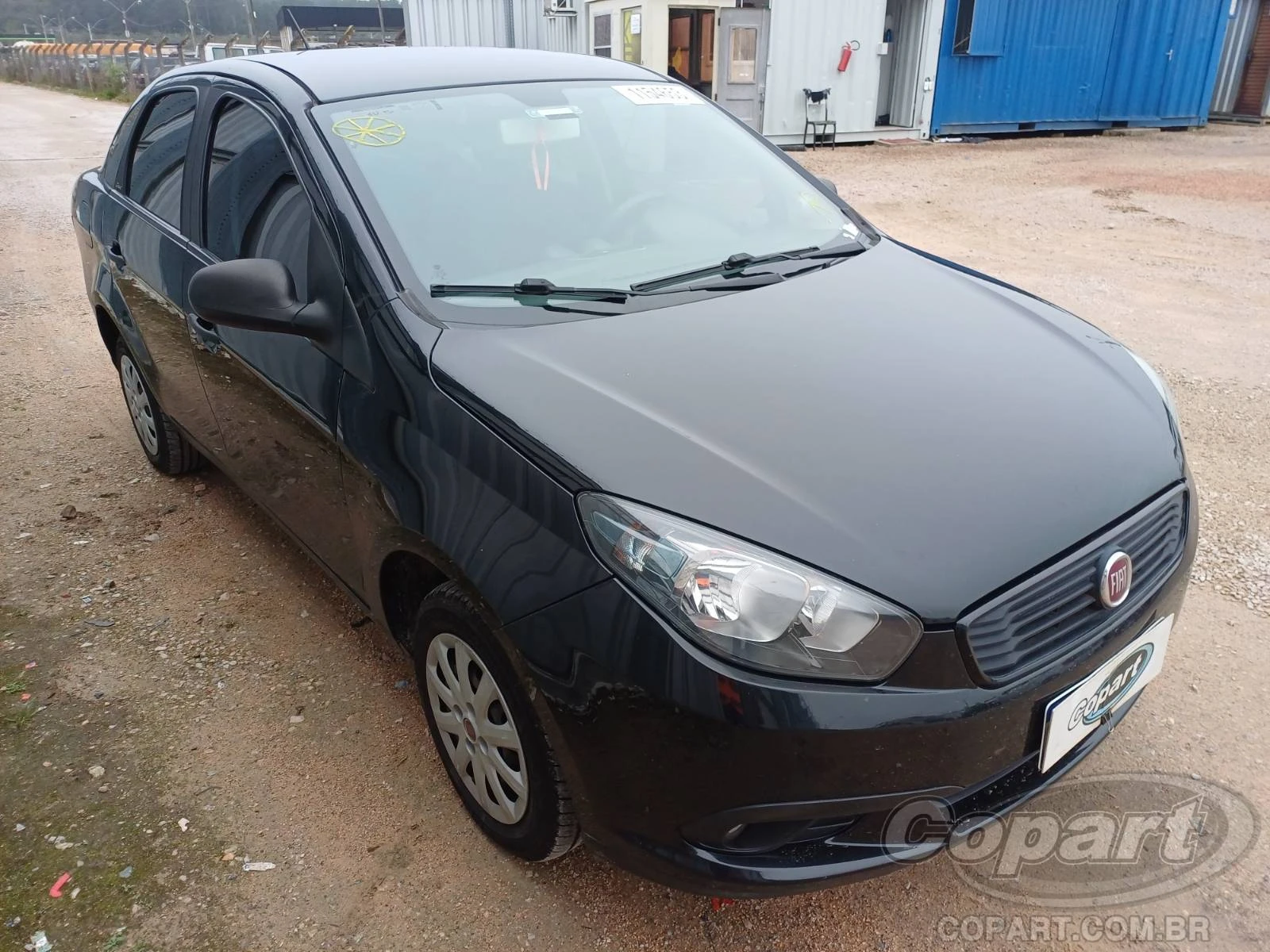Fiat Grand Siena 1.4 Evo 2021 Flex em São José Dos Pinhais - Paraná
