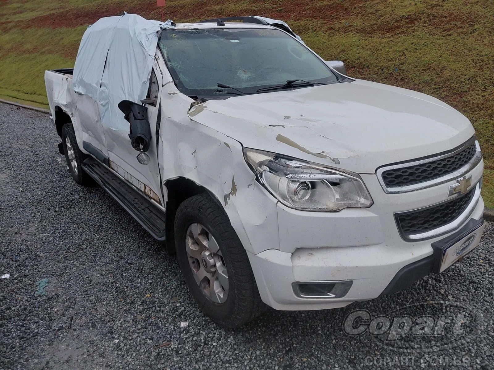 Chevrolet S10 Cabine Dupla LTZ 2013 2.8 CTDI Diesel Automático 4x2 em Itaquaquecetuba - São Paulo