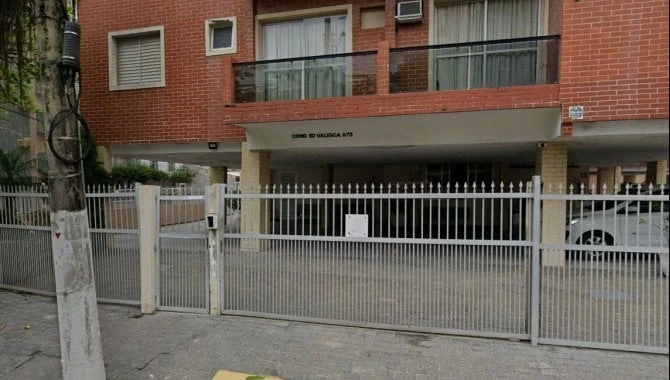 Apartamento com 1 Vaga em Guarujá/SP em Guarujá - São Paulo